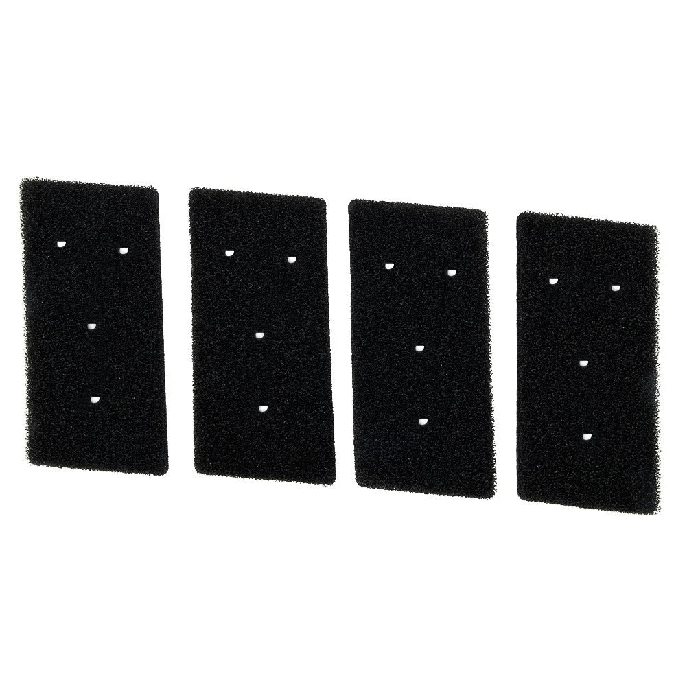 Set of 4 Vacuum Cleaner Filters for Bauknecht 481010716911
