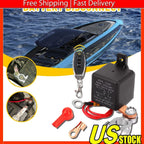 Car Battery Disconnect Switch for Universal Vehicles