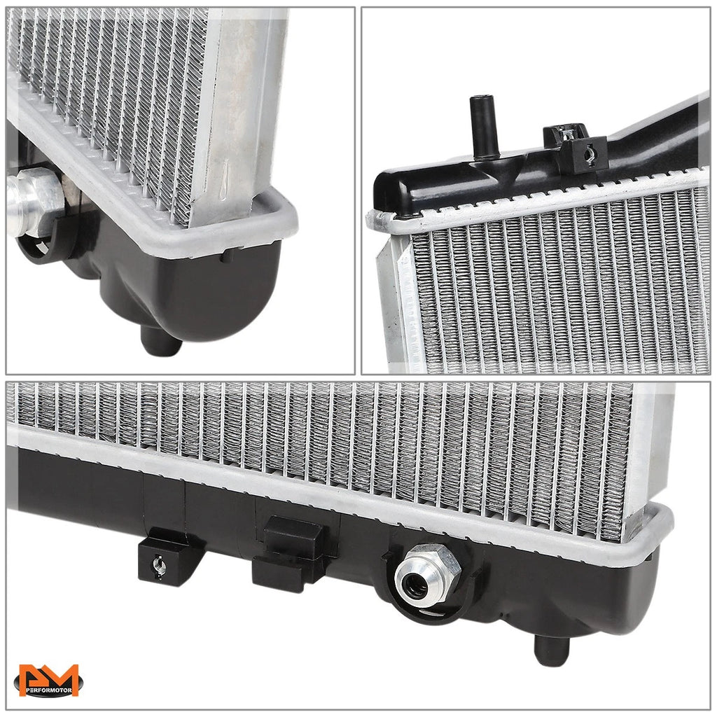 Aluminum Core Radiator for Cadillac CTS (2004–2007) DPI-2731