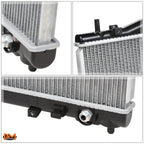 Aluminum Core Radiator for Cadillac CTS (2004–2007) DPI-2731