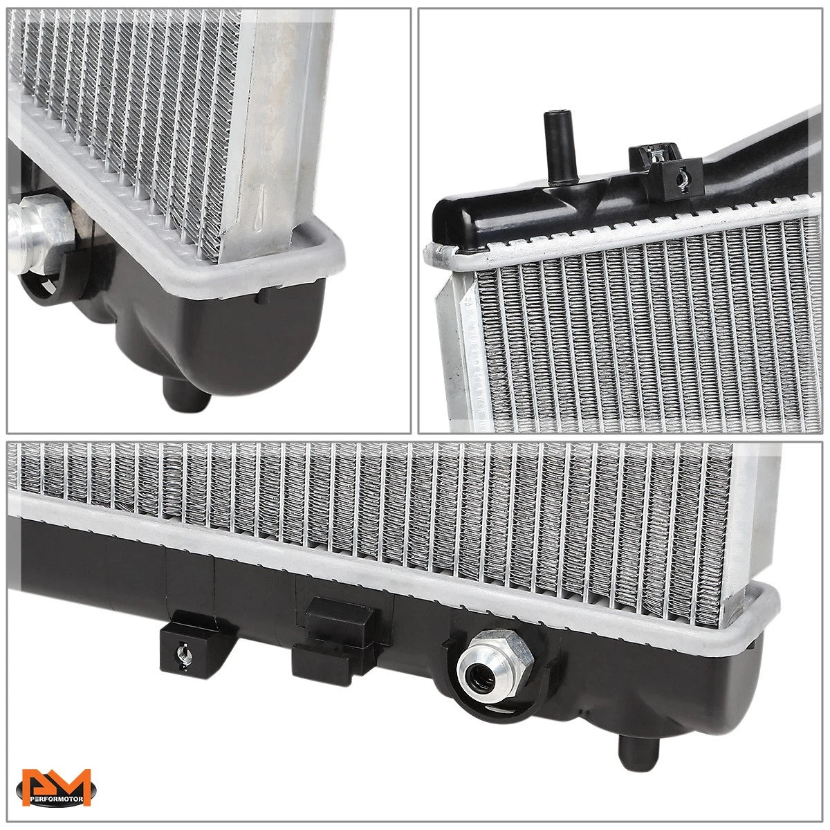 Aluminum Core Radiator for Cadillac CTS (2004–2007) DPI-2731