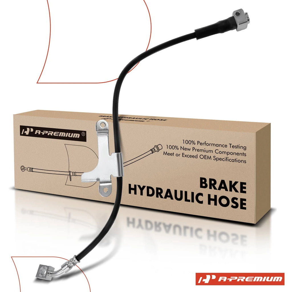 Front Left Brake Hydraulic Hose for Chevrolet Trailblazer (2002–2009)