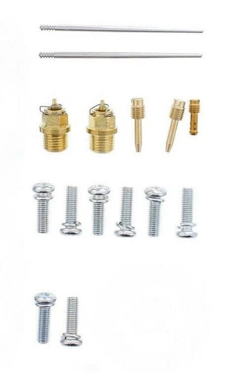 Carburetor Rebuild Repair Kit for Polaris Indy 500 (1996–2000)