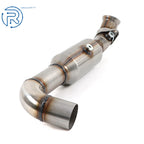 Catalytic Converter Driver Side for Ford Expedition F150 5.4L (2007–2013)