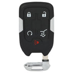 Remote Key Fob Uncut Shell Case for GMC Terrain (2018-2020)