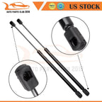 2X Hatch Lift Support Shocks for Jeep Liberty (2002–2007)