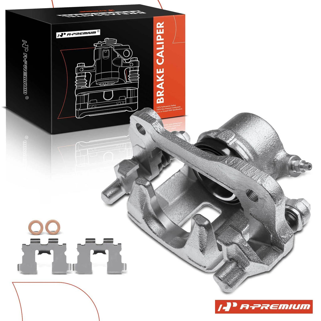 Front Left Brake Caliper for Asuna Sunrunner (1992–1993)