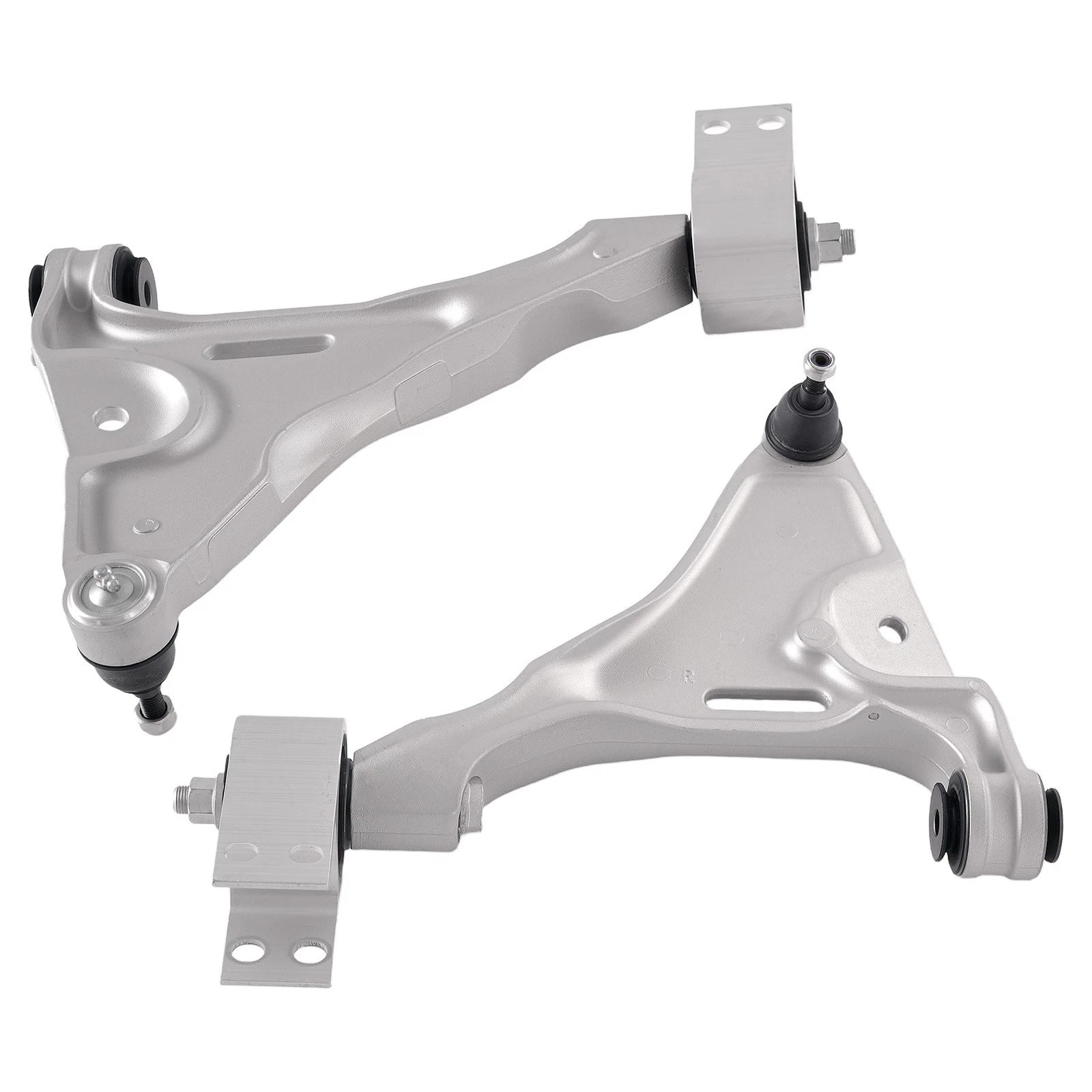 2x Front Lower Control Arms Kit For 2006-2011 Buick Lucerne Cadillac DTS K80354