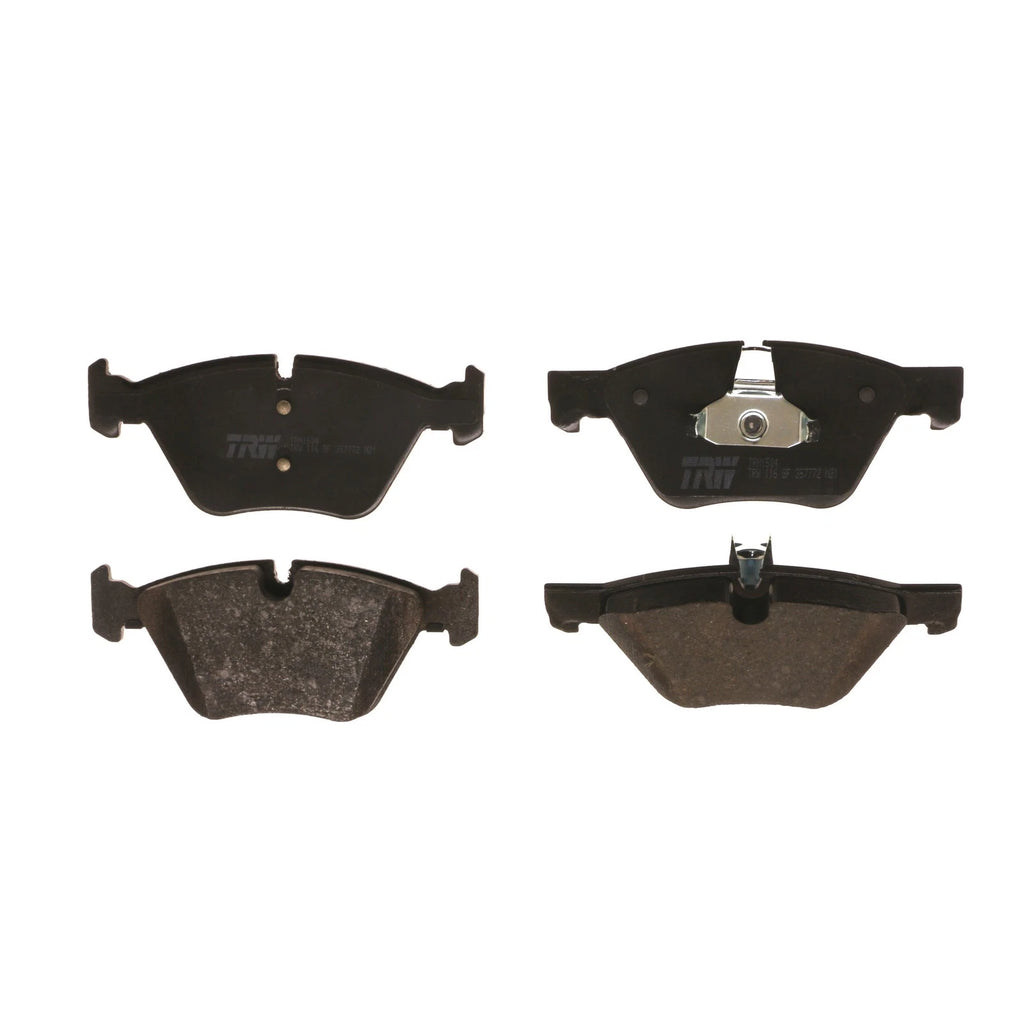 Disc Brake Pad Set for BMW 528i (2011–2016)