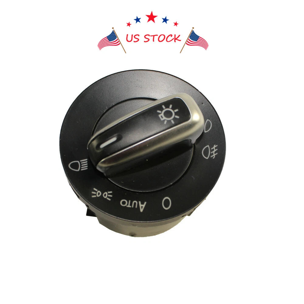 Headlight Switch for VW Golf MK5 MK6 Jetta Tiguan (2006-2014)