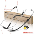 2X Power Steering Pressure & Return Line Hose for Kia Spectra (2007–2009)