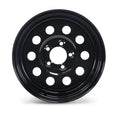 Libra 15 x 5 Trailer Wheel for 5 Lug on 4.5" Bolt Pattern (17007)