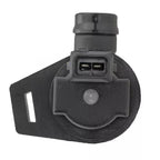 Vapor Canister Purge Valve Solenoid for BMW 316i 318i 520i X1 X3 (2003–2019)