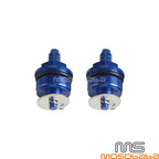 Front Fork Shock Absorber Bolts for Suzuki GW250, GSX250R (2012-2023)