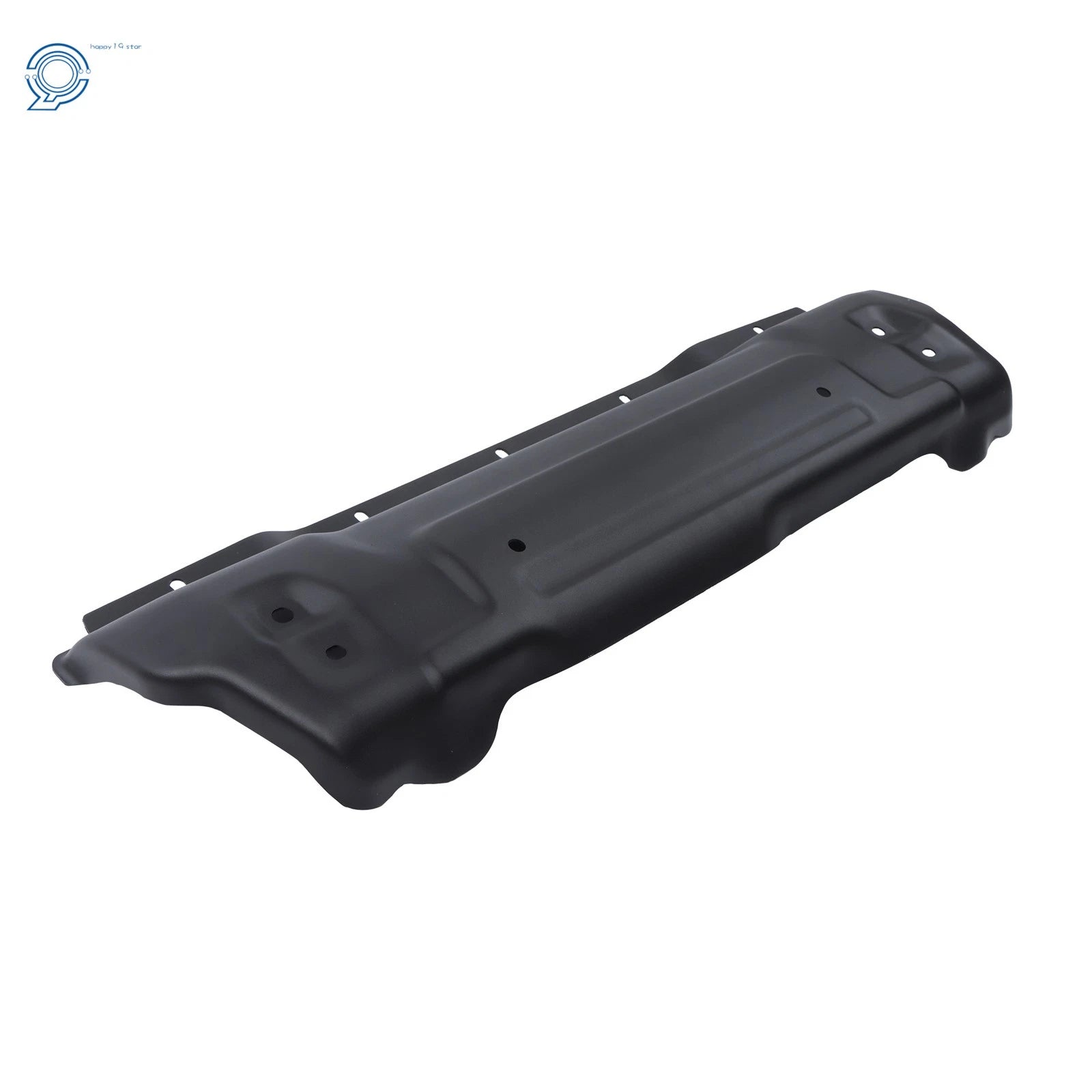 Front Bumper Skid Plate for Jeep Wrangler JL / Gladiator JT (2018-2024)