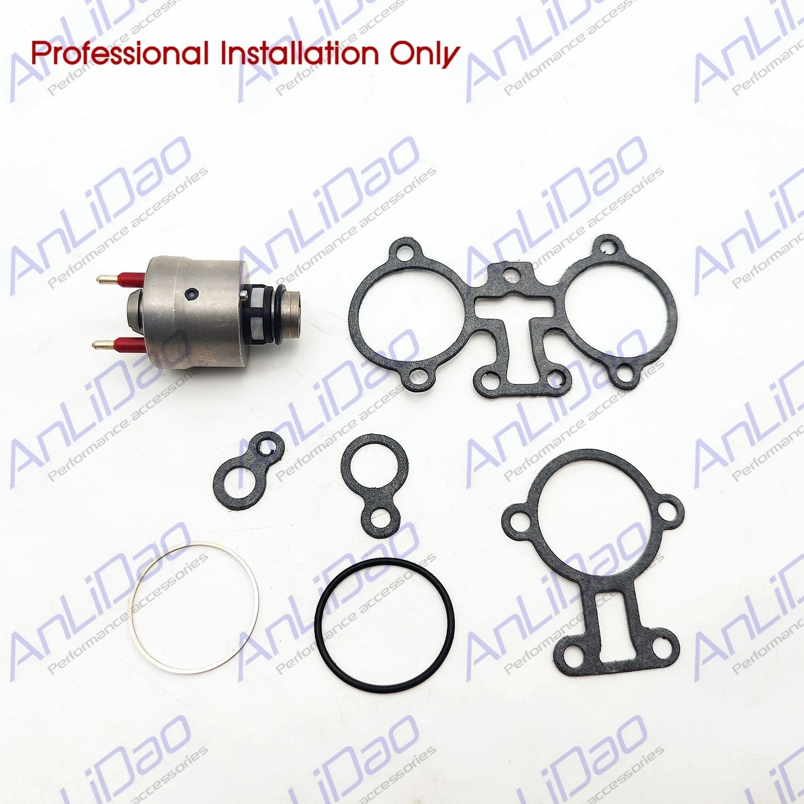 TBI Injector Kit for Mercury Quicksilver 4.3L 5.0L 5.7L (3855182)