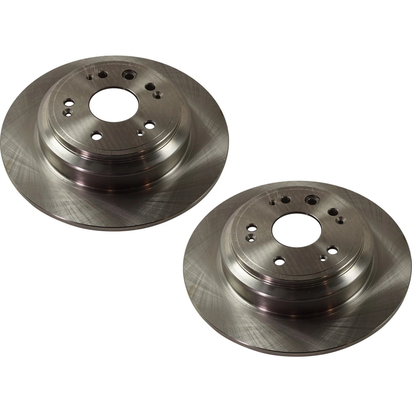 Rear Brake Disc Rotors for Honda Crosstour Accord (2010–2011)