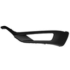 Driver Side Front Outer Spoiler Replacement Black Primed for Ford Ranger (2011–2018)