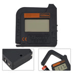 Battery Tester for Precise Measurement of Battery Performance