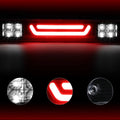 3D LED Bar 3rd Tail Brake Light for Colorado/Canyon (2004–2012)