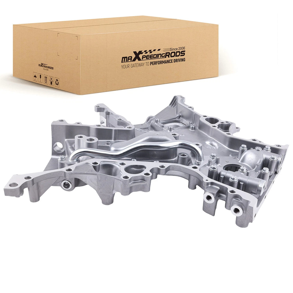 Engine Timing Cover Oil Pump for Toyota 4Runner Tacoma Tundra 4.0L V6 (2003–2015)