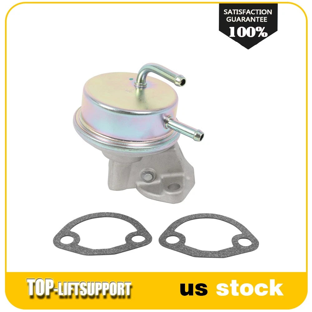 Mechanical Fuel Pump for Volkswagen Beetle, Thing, Karmann Ghia (1973–1974)