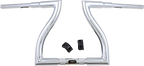 12" Chrome Handlebar for LA Choppers (LA-7327-12)