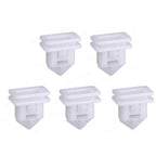 Rocker Molding Clips 5pcs Rocker Molding Clips for Volvo C30 S40 V50 V70 S80