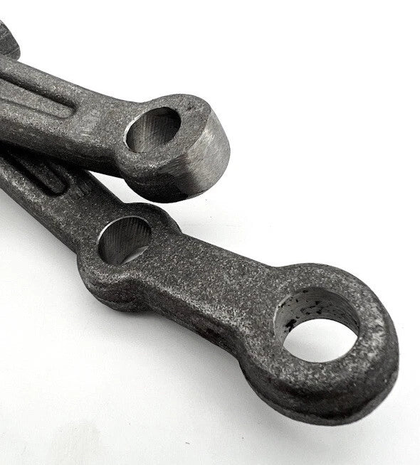Forged Dropped Steering Arm Set for Ford Model A 1928-1934