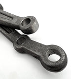 Forged Dropped Steering Arm Set for Ford Model A 1928-1934