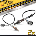 2X O2 Oxygen Sensors for Honda Civic (2001–2005)