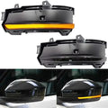 Dynamic Wing Side Mirror Turnsignal Lamp for Land Rover Range Evoque Velar