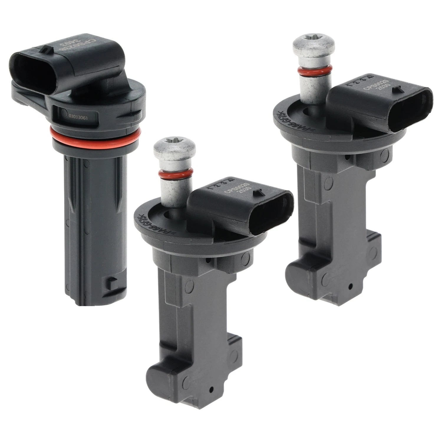 Hitachi Cam & Crank Position Sensors Kit for Grand Cherokee, Grand Caravan (2011–2020)
