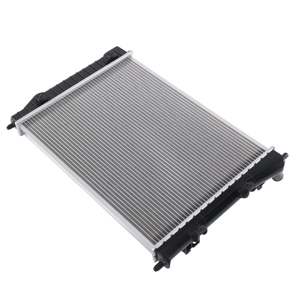 Aluminum Engine Coolant Radiator for Chevrolet Corvette 6.2L (2009–2013)