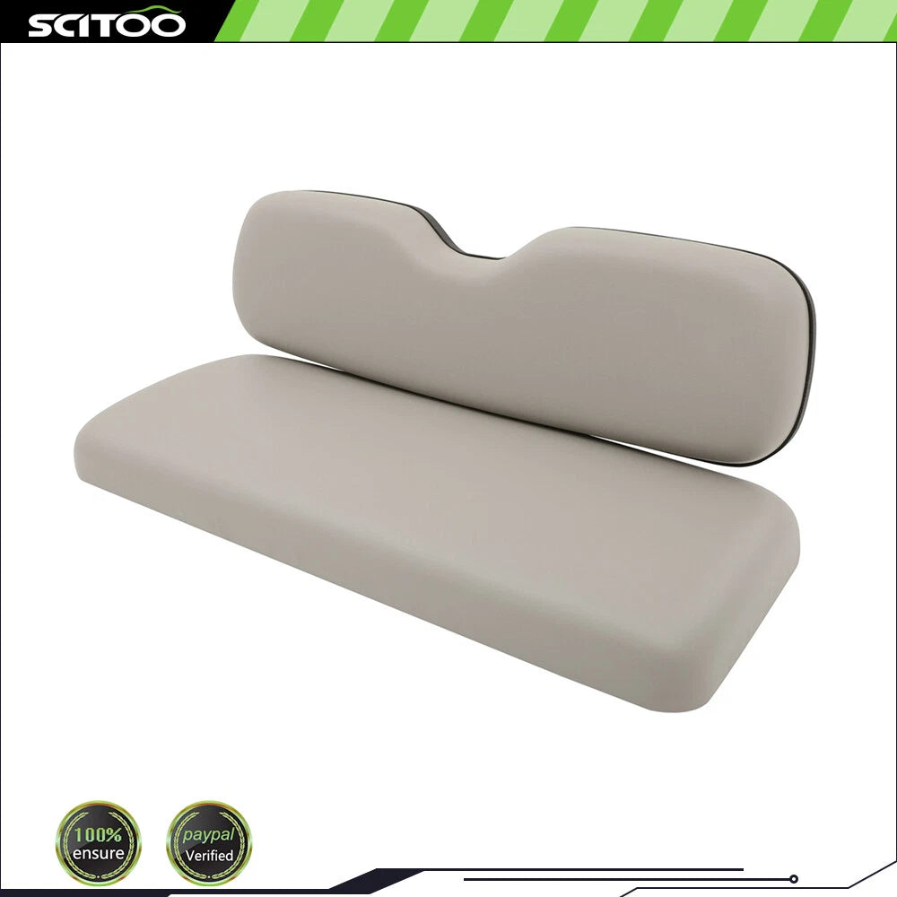 Rear Seat Cushion Set for EZGO Rxv (2008–2023)