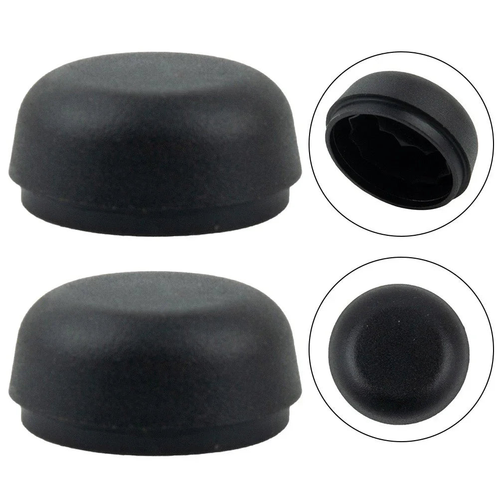 Front Wiper Nut Cover Cap / 2PCS for Tesla Model 3 (2017���2024)