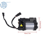 Air Suspension Compressor Pump & Solenoid Valve for Hyundai Equus (2011-2016)