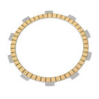 Clutch Kit Steel & Friction Plates for Honda CRM250 CB400 CL400 XR400 (1994–2008)