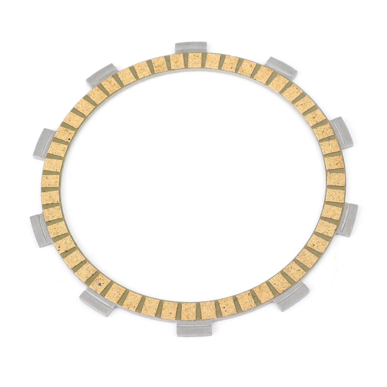 Clutch Kit Steel & Friction Plates for Honda CRM250 CB400 CL400 XR400 (1994–2008)