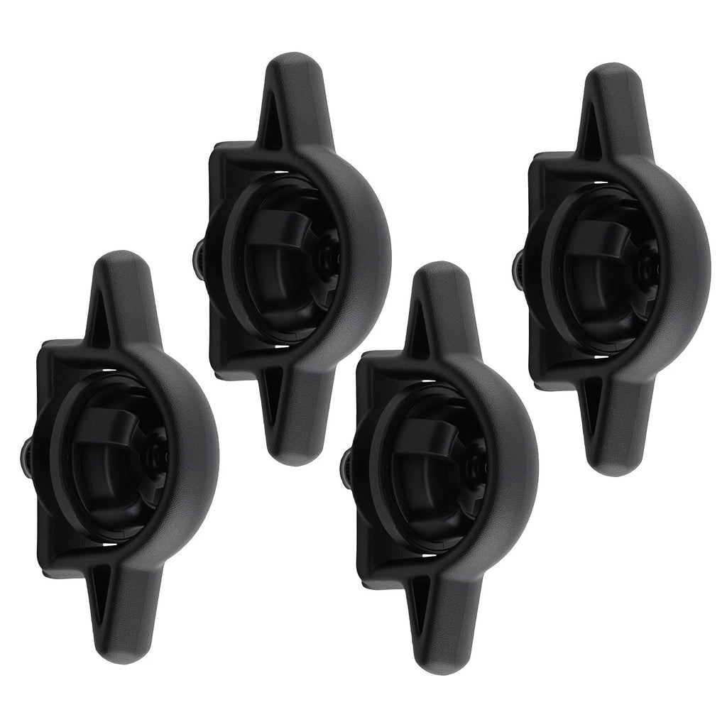 Set of 4 Tie Down Cleats for Toyota Tacoma (2005–2020) PT27835160
