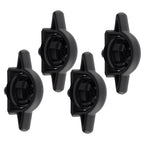 Set of 4 Tie Down Cleats for Toyota Tacoma (2005–2020) PT27835160