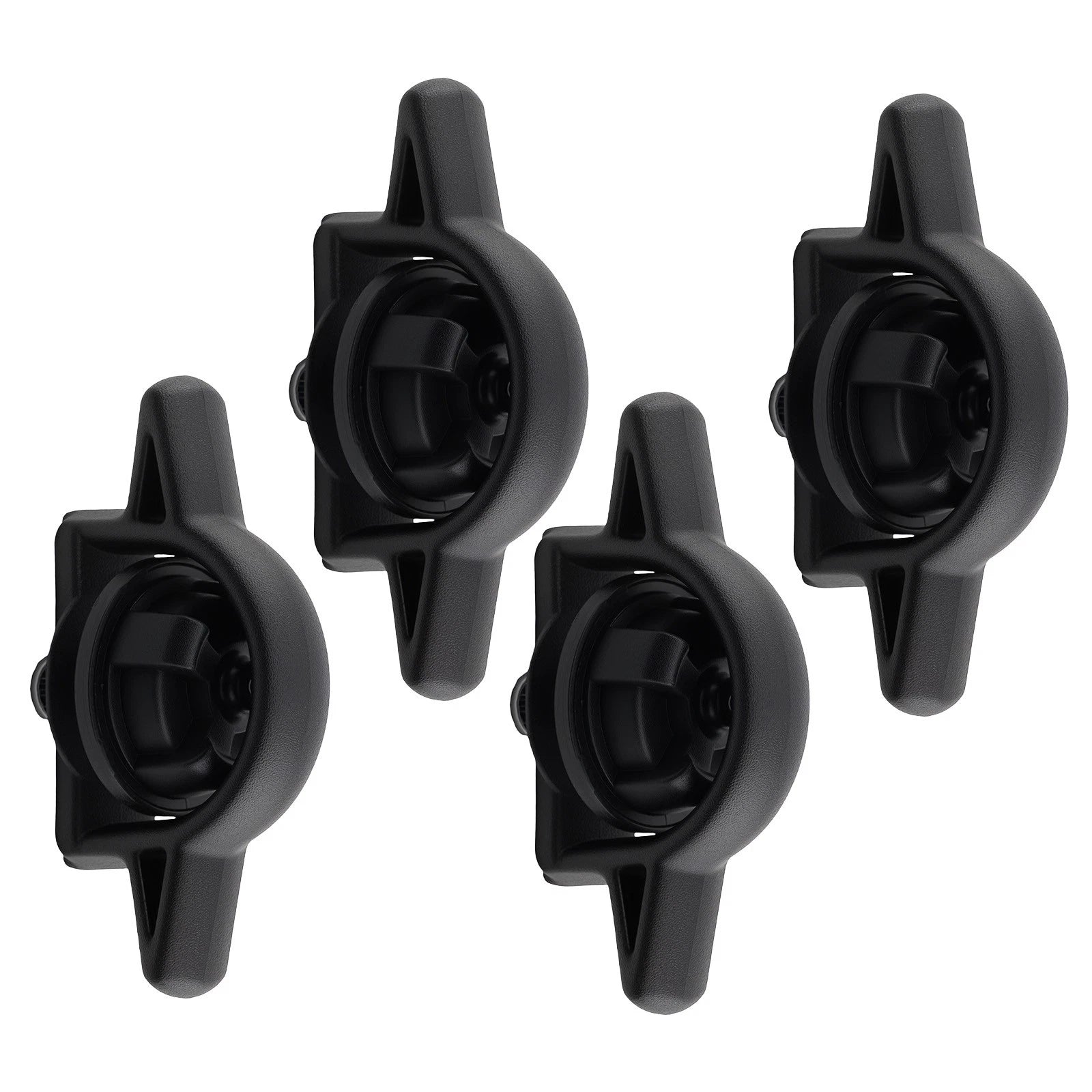 Set of 4 Tie Down Cleats for Toyota Tacoma (2005–2020) PT27835160
