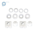 Electric Front Seat Bushing Repair Kit for Porsche 911 (1995–1998)