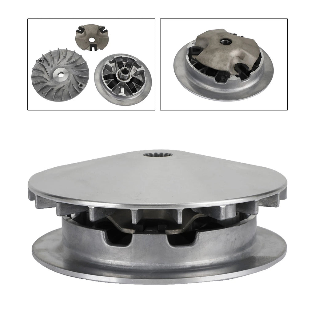 Primary Clutch Variator CVT Belt for Yamaha GPD125-A GPD150-A NMAX150 YP125RA