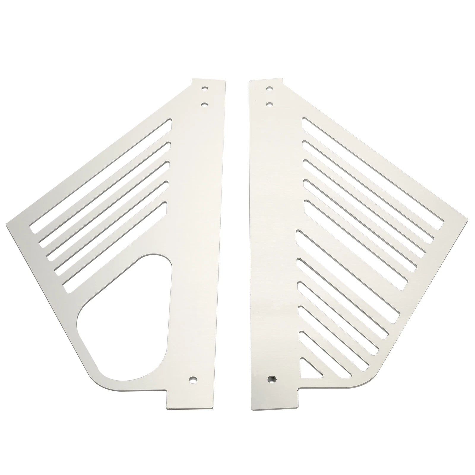 Aluminium Engine Bay Panels for Corvette C8 (2020–2023)