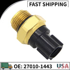 Radiator Fan Thermo Switch Heat Sensor for Kawasaki EX250 Ninja250 (2008–2012)