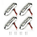 LED Cabin and Deck Lights for Marine Boats (12V 24V)