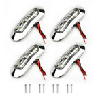 LED Cabin and Deck Lights for Marine Boats (12V 24V)