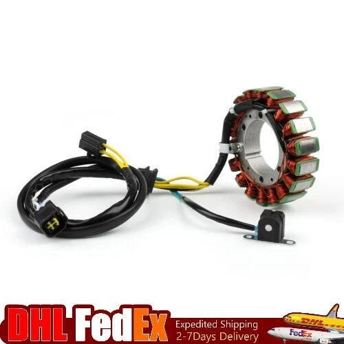Stator Charging Coil for Suzuki DR650 (1996–2015)