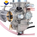 Carburetor + Intake Manifold for Yamaha Rhino 660 (2004–2007) 5UG-14901-00-00